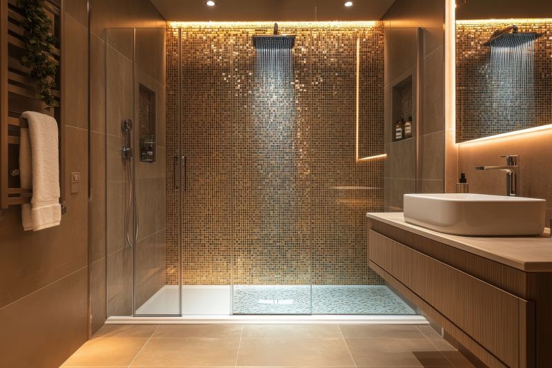 Luxury Shower Space